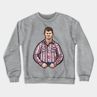 Wayne Crewneck Sweatshirt